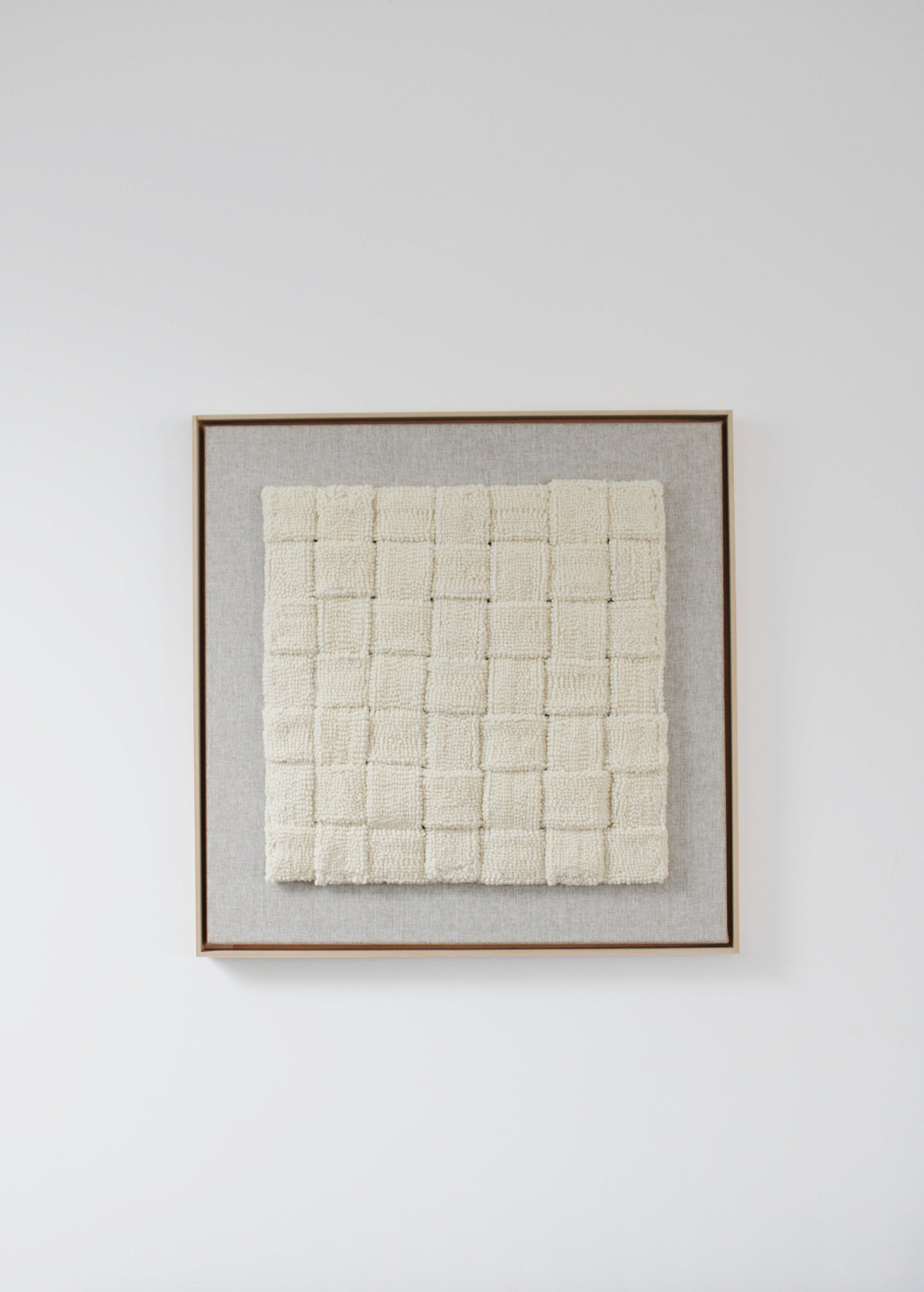 'Cream Weave'