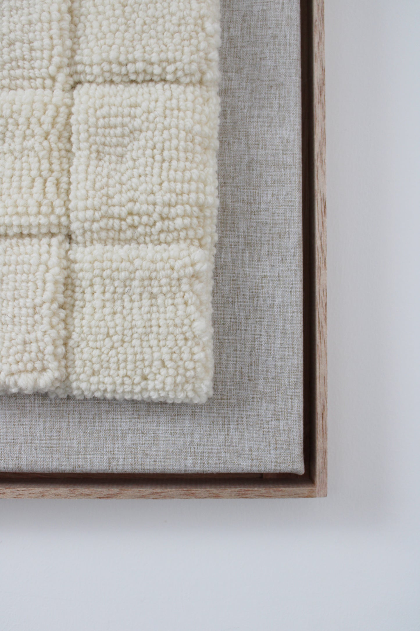 'Cream Weave'